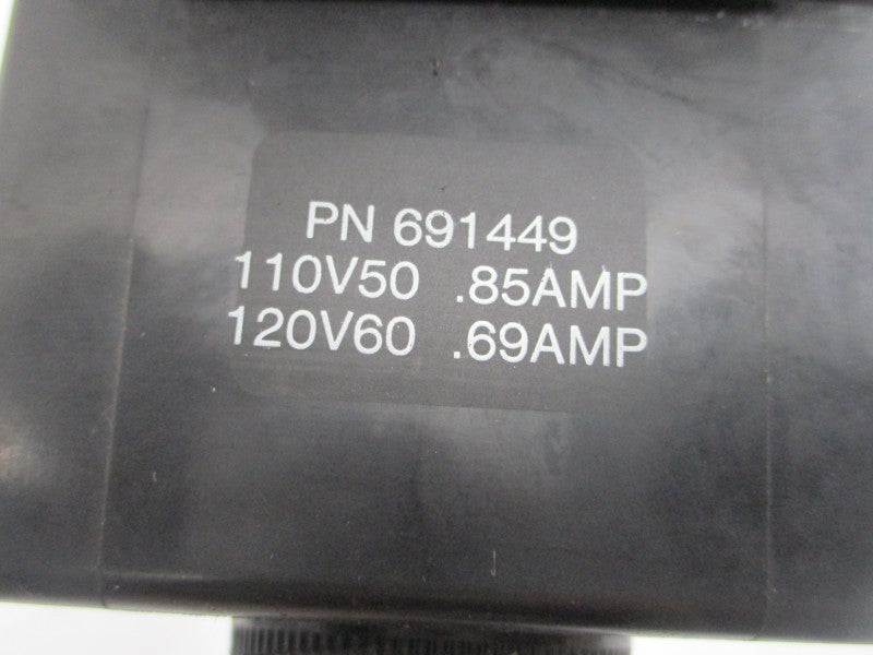 DOUBLE A QF5C35A3 523513 110/120V .69/.85A 1500/4500PSI NSNP