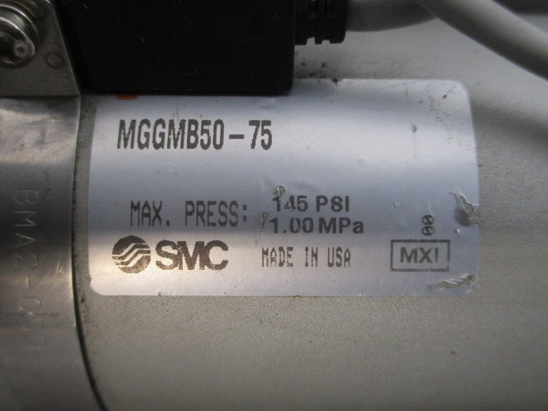 SMC MGGMB50-75 145PSI UNMP