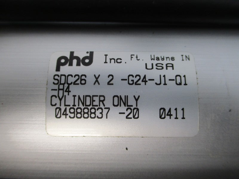 PHD SDC26X2-G24-J1-Q1 UNMP