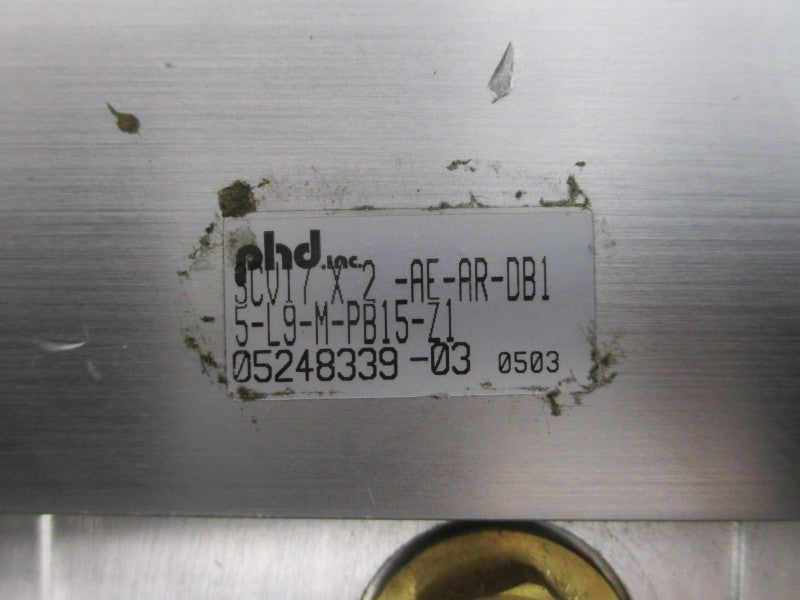 PHD SCV17X2-AE-AR-DB15-L9-M-PB15-Z1 UNMP