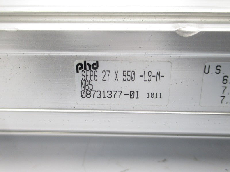 PHD SFP627X550-L9-M-NB5 UNMP