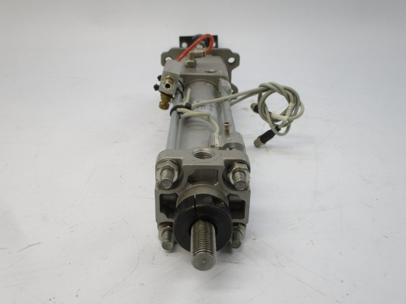 SMC CNA2-40TND-UA W/ CDNA2WF40TN-150-D 145PSI UNMP