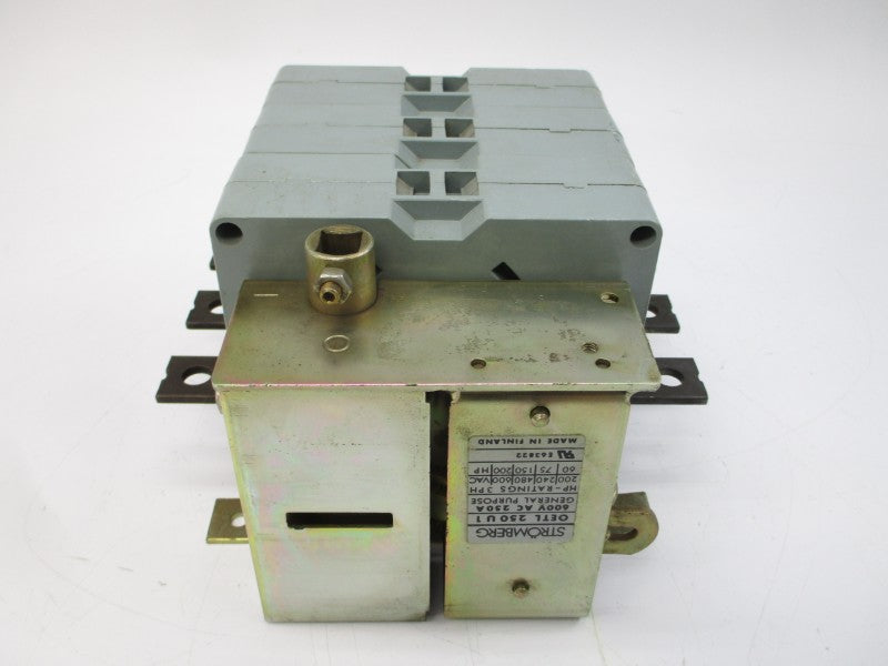 STROMBERG OETL250U1 600VAC 250A UNMP