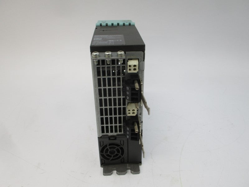 SIEMENS 6SL3420-2TE15-0AA0 600VDC 5A UNMP