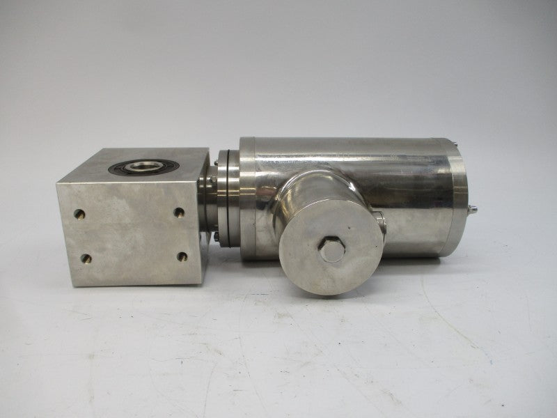MARLIN TENV63-4 1507412 W/ BJ-GEAR A/S 230/460V 0.95/0.51A NSNP