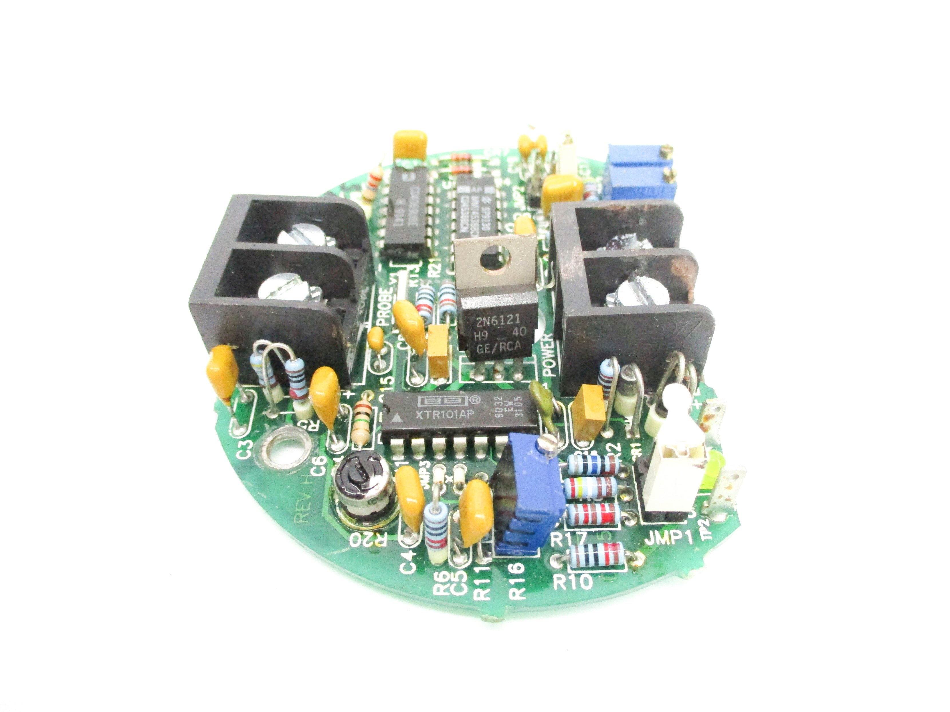 MAGNETROL 09-5170-001 REV. H NSNP