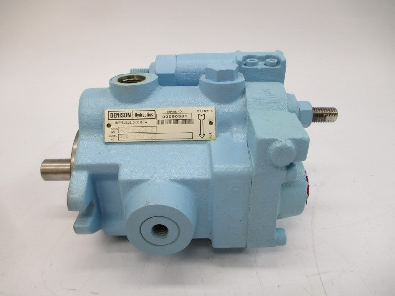DENISON HYDRAULICS PV62R1DC00 NSMP