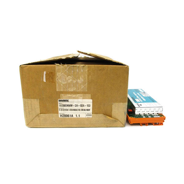 HARDY SOLUTIONS HI200DNWM-DR-B2A-153 SER. A NSMP