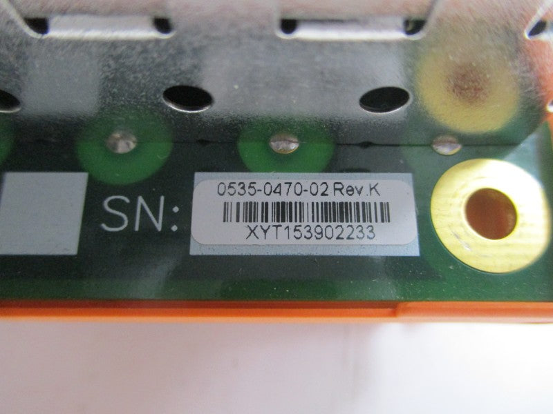 HARDY SOLUTIONS HI200DNWM-DR-B2A-153 SER. A NSMP