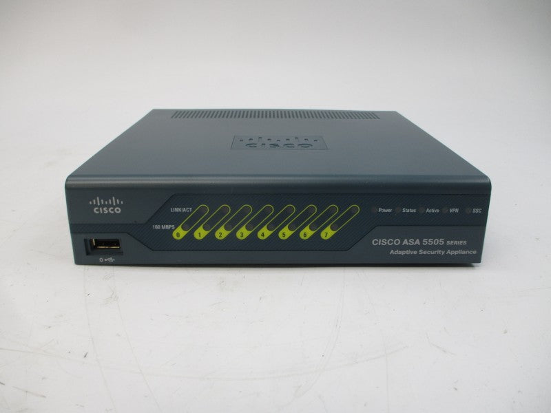 CISCO ASA5505-BUN-K9 CSCO+130681405 48VDC NSMP