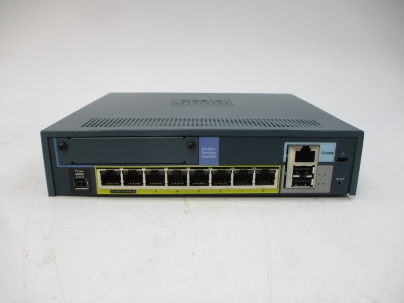 CISCO ASA5505-BUN-K9 CSCO+130681405 48VDC NSMP