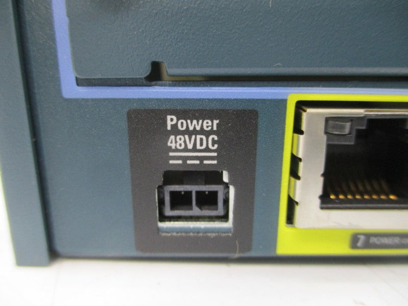 CISCO ASA5505-BUN-K9 CSCO+130681405 48VDC NSMP