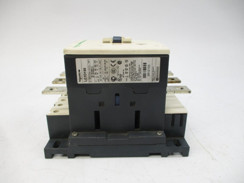 SCHNEIDER ELECTRIC LC1D150B7 24V 250A NSNP