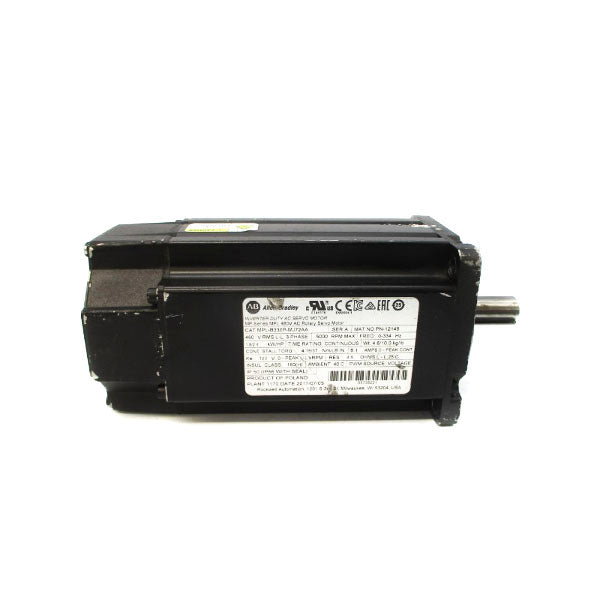 ALLEN BRADLEY MPL-B330P-MJ72AA SER. A 460VAC 6.1A (AS PICTURED) UNMP