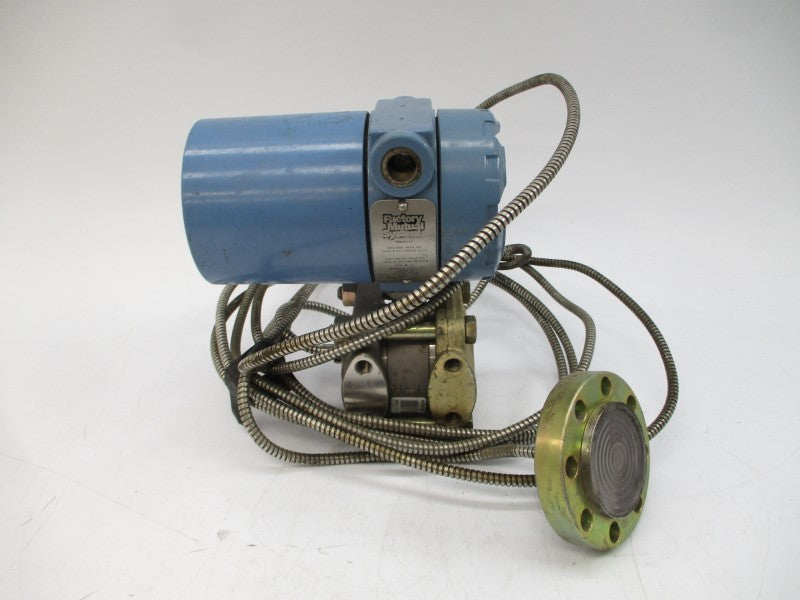 ROSEMOUNT 1151GP7S22S1M1B1 45VDC 300PSI UNMP