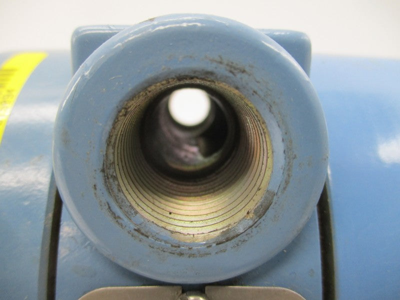ROSEMOUNT 1151GP7S22S1M1B1 45VDC 300PSI UNMP