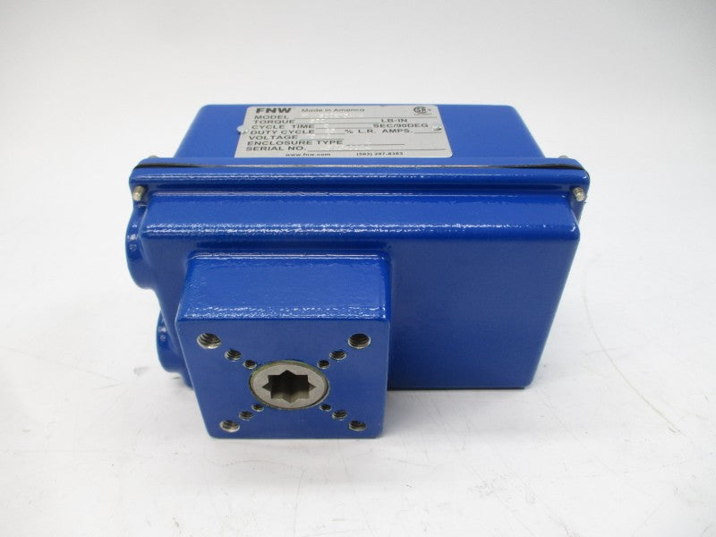 FNW FNW300E115AN4 115VAC 1A 5S UNMP