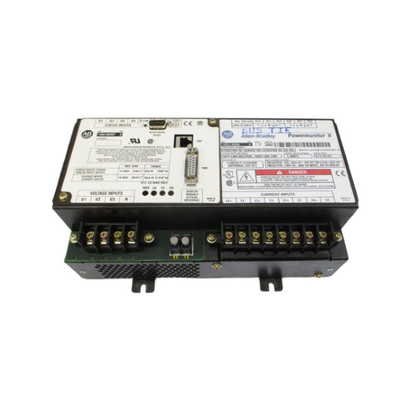 ALLEN BRADLEY 1403-LM05A SER. A F/W 2.10 120/240VAC 5A UNMP