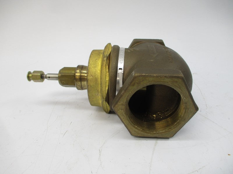 HONEYWELL V5011C138317806 2" UNMP