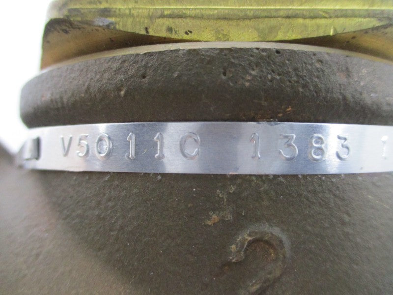 HONEYWELL V5011C138317806 2" UNMP