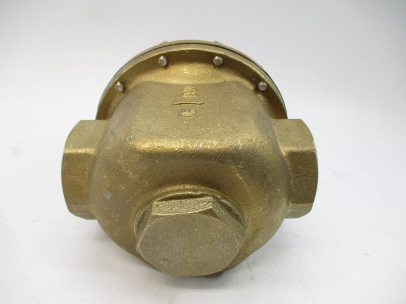 WATTS LF223 25-75PSI 2" NSNP