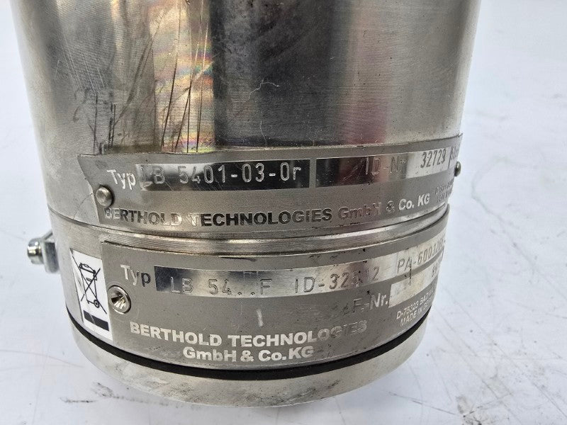 BERTHOLD TECHNOLOGIES LB5401-03-OR 32729 NSNP