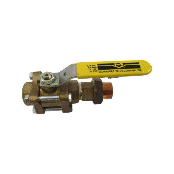 MILWAUKEE VALVE BA300S-GS 17694S REV. B 1" NSNP