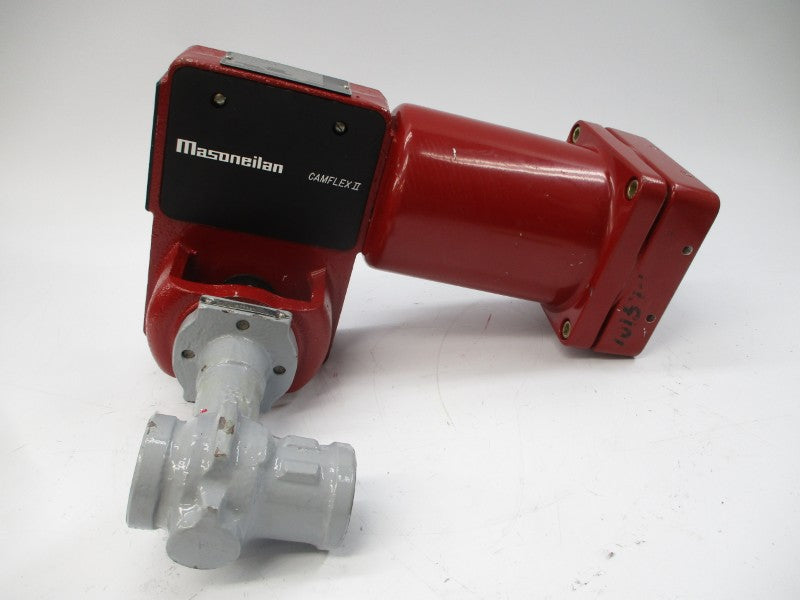 MASONEILAN CONTROL VALVES 35-35212 7-15PSI 1" NSNP