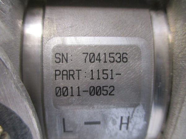 1151-0011-0052 (AS PICTURED) NSNP
