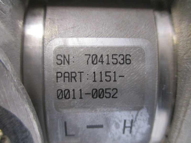 1151-0011-0052 (AS PICTURED) NSNP