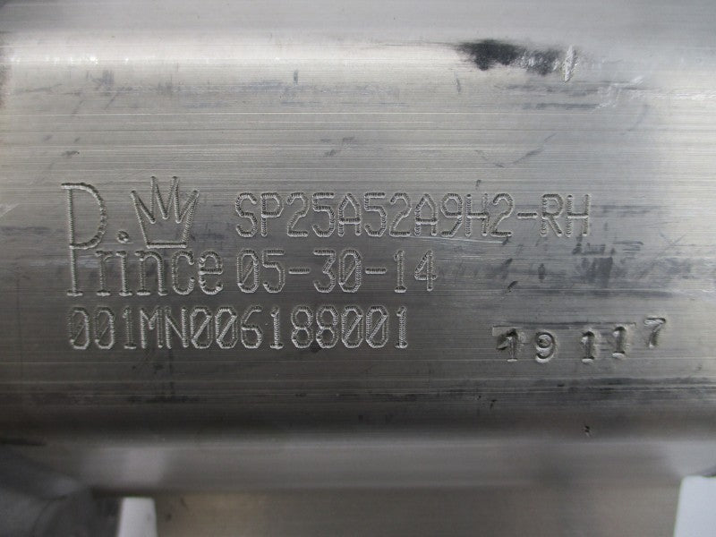 PRINCE SP25A52A9H2-RH NSNP