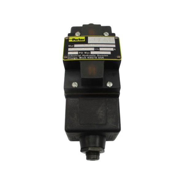 PARKER D3W3C5Y14 110-120V .72-.75A 3000PSI NSNP