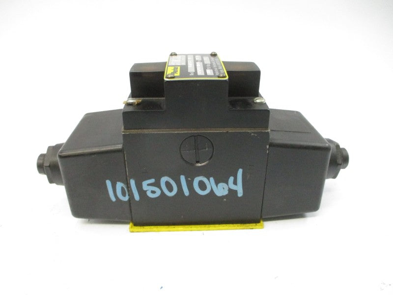 PARKER D3W3C5Y14 110-120V .72-.75A 3000PSI NSNP