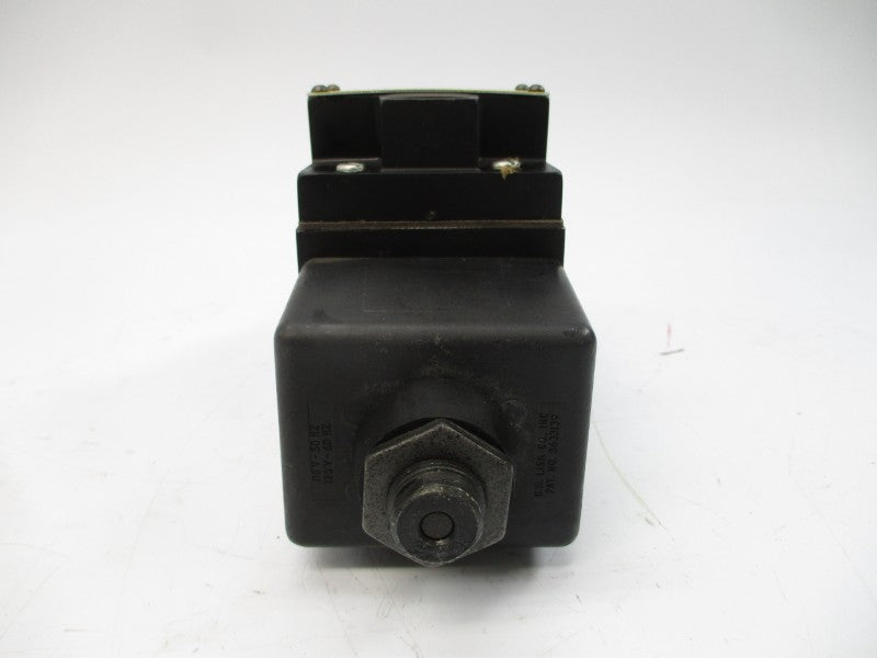 PARKER D3W3C5Y14 110-120V .72-.75A 3000PSI NSNP