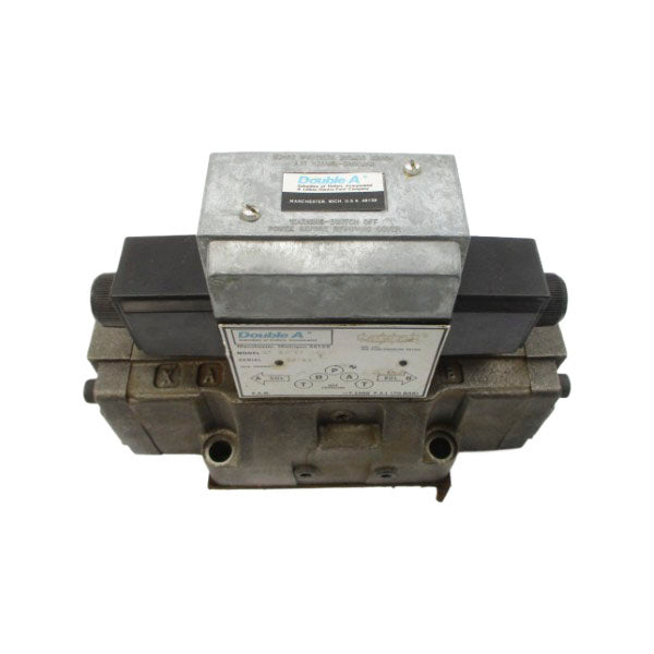 DOUBLE A QF-06-FF-10G3 110/120V 1000PSI NSNP
