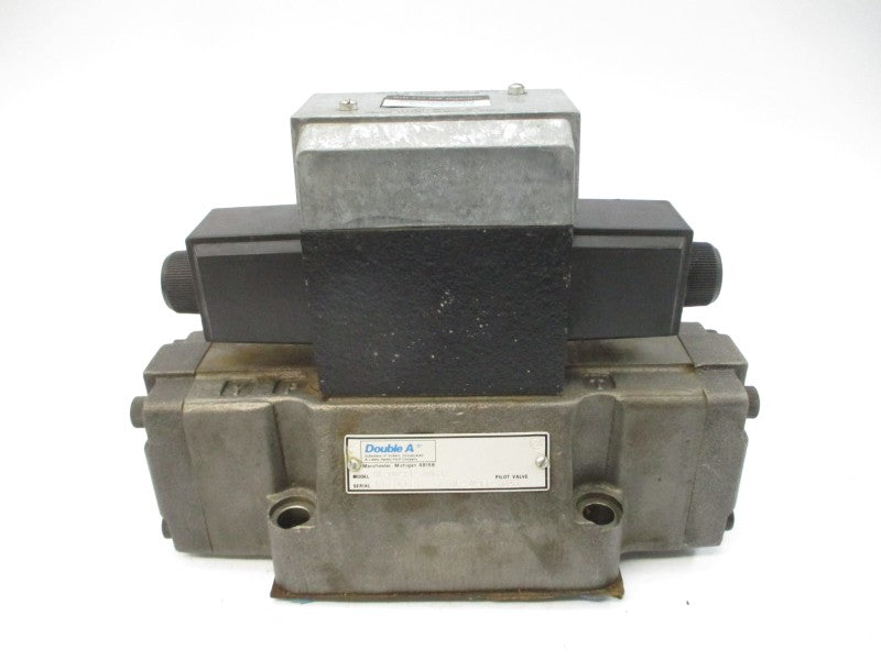 DOUBLE A QF-06-FF-10G3 110/120V 1000PSI NSNP