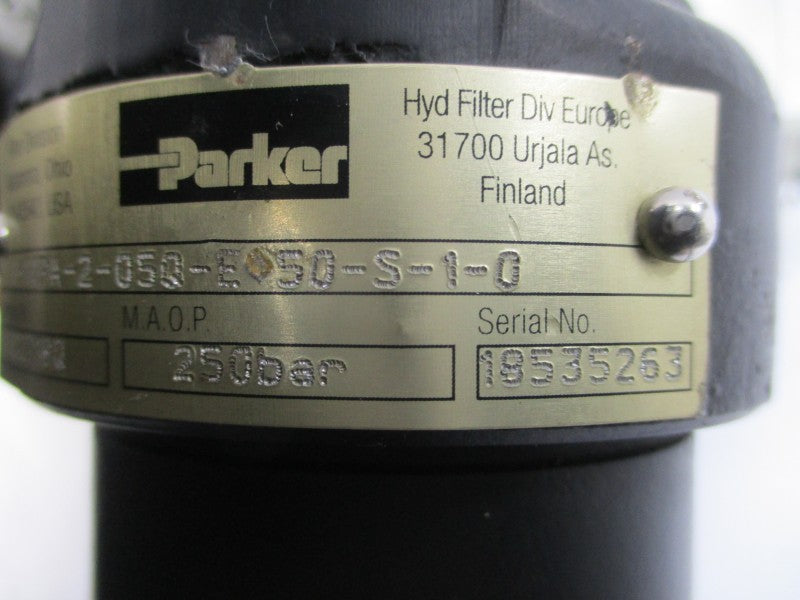 PARKER 0-14PA-2-05Q-E-50-S-1-0 G02718Q NSNP