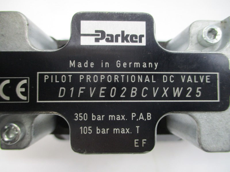 PARKER D81FSE01E4NXW039 NSNP