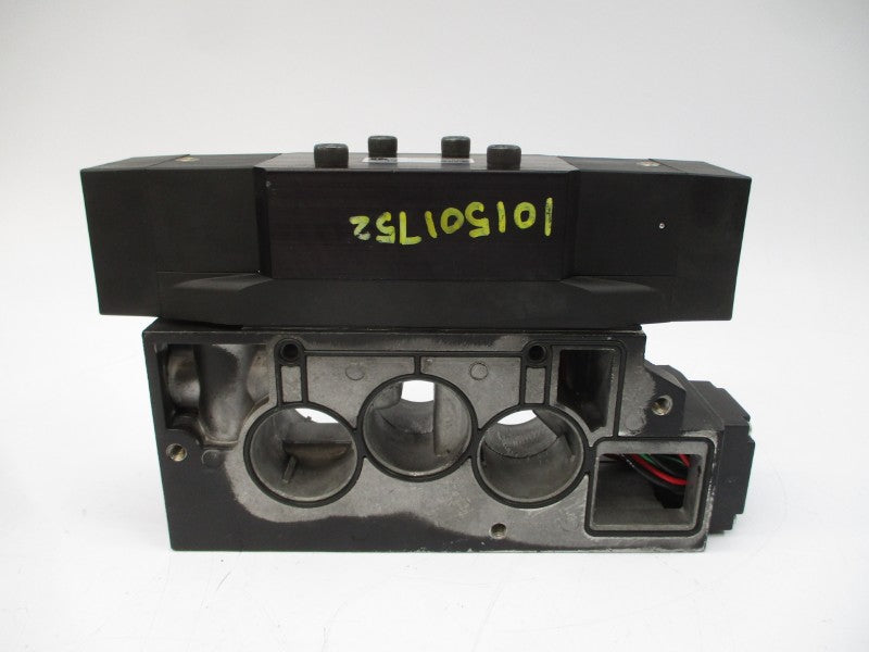 PARKER H3257BKA23B 115/120V 145PSI NSNP