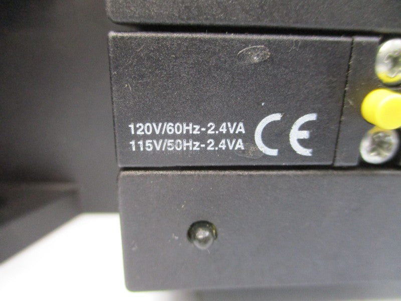 PARKER H3257BKA23B 115/120V 145PSI NSNP