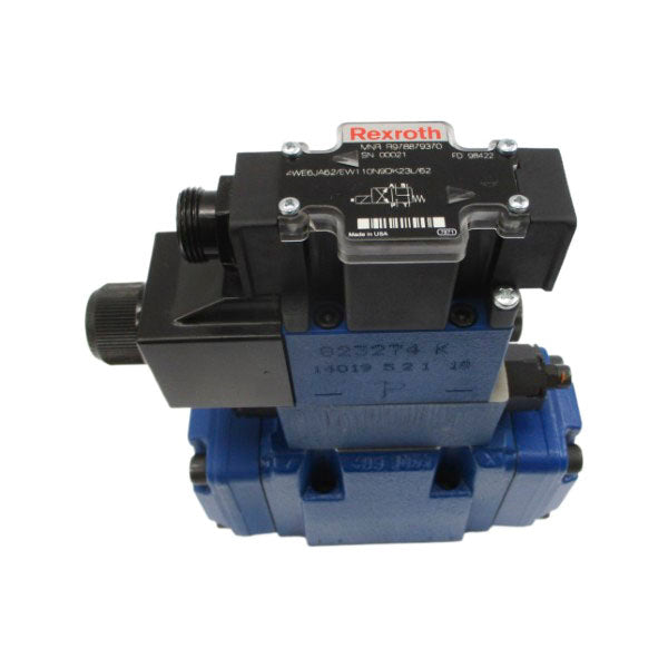 REXROTH 4WEH10EA44/6EW110N9ETS2DK23L R978915879 110/120V NSNP