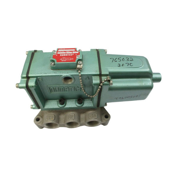 NUMATICS 56SAD4430 120V .96A 150PSI NSNP
