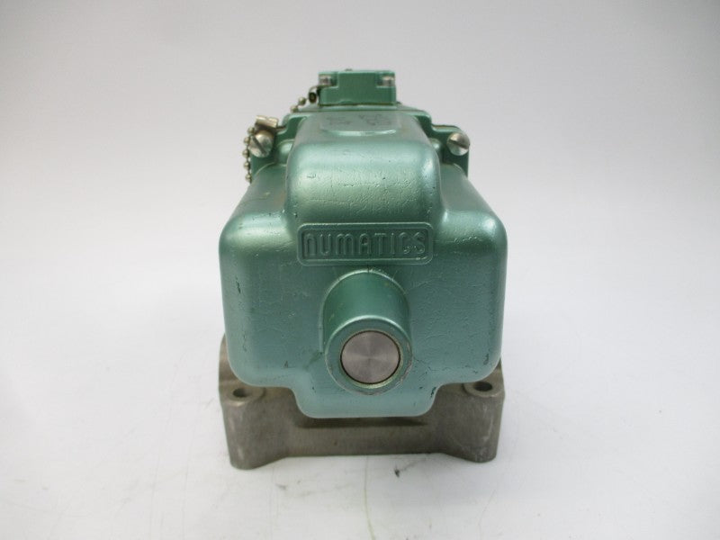 NUMATICS 56SAD4430 120V .96A 150PSI NSNP