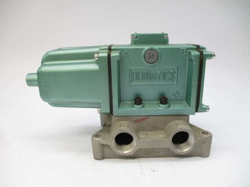 NUMATICS 56SAD4430 120V .96A 150PSI NSNP