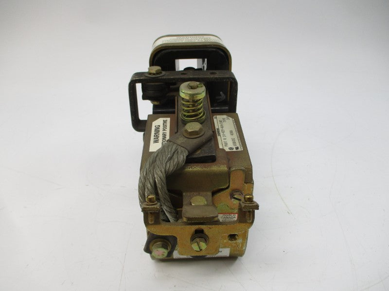 SIEMENS 14-429-464-540 250VDC 400A UNMP