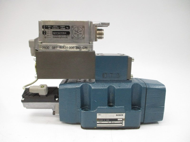 BOSCH 9811232099 24V 2.5A 5075PSI NSNP