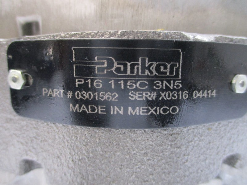 PARKER 0301562 P16115C3N5 NSNP