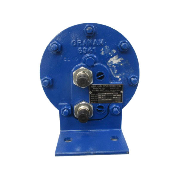 GRAHAM PSC-25/X6C 100/1800PSI 450'F NSNP