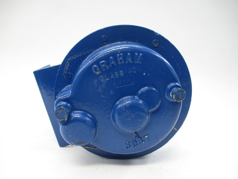 GRAHAM PSC-25/X6C 100/1800PSI 450'F NSNP