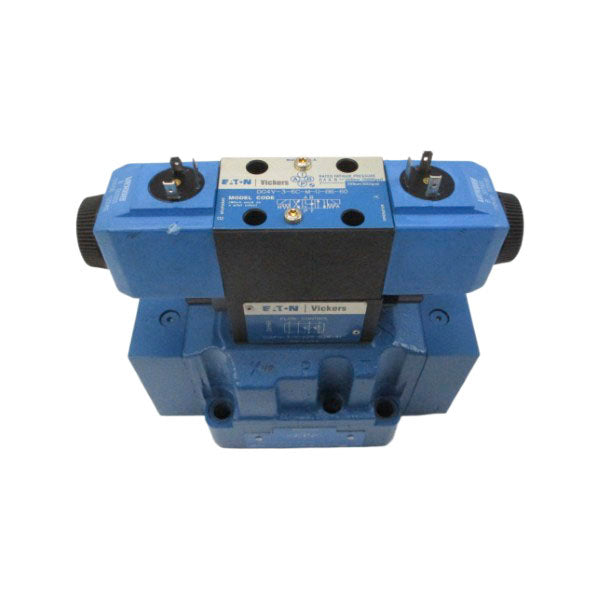 VICKERS DG5V76C2MUB630 110/120V 3000/5000PSI UNMP